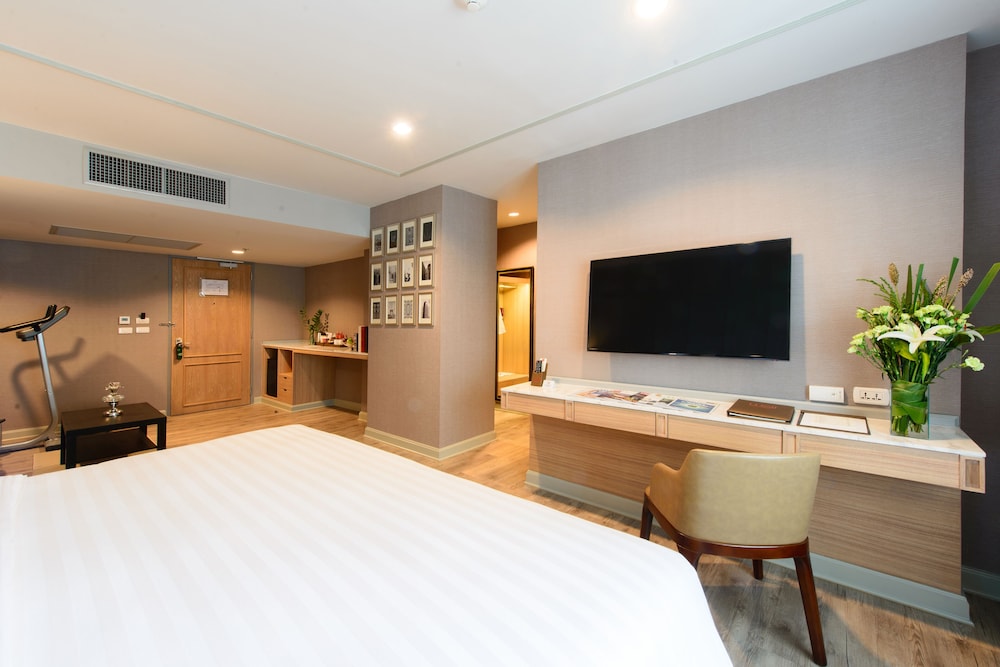 Courtyard By Marriott Bangkok Sukhumvit 20 34/69
