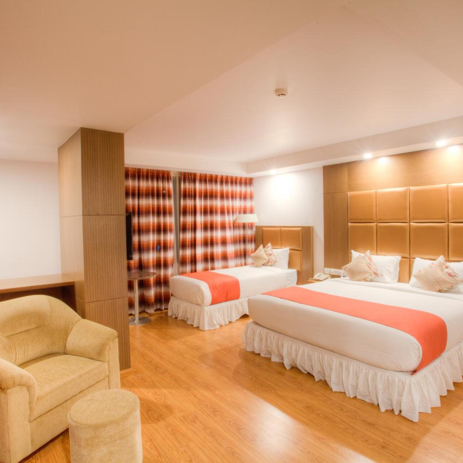 The Atrium Boutique Hotel 21/28