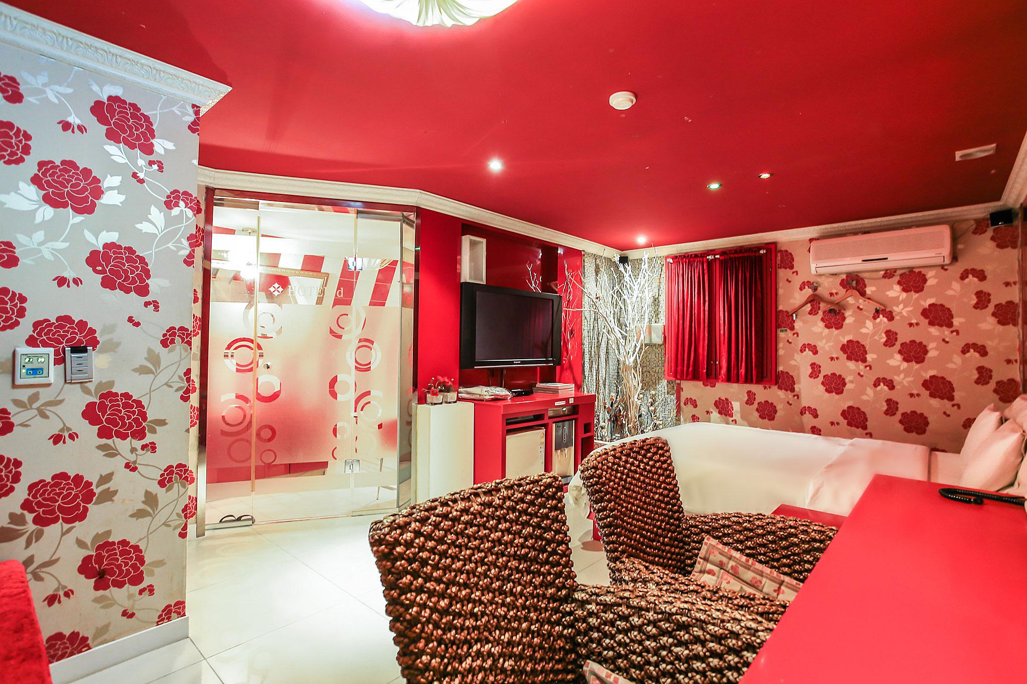 D Hotel Shinchon 6/13