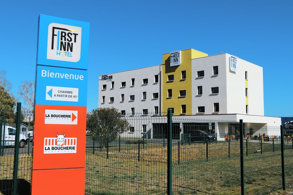 First Inn Blois 6/42