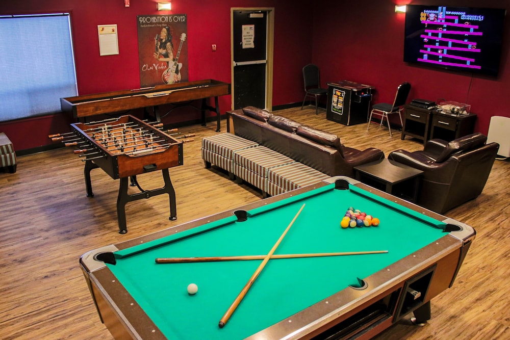STONEY NAKODA RESORT & CASINO 22/30