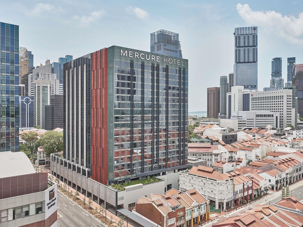 Mercure ICON Singapore City Centre 7/46
