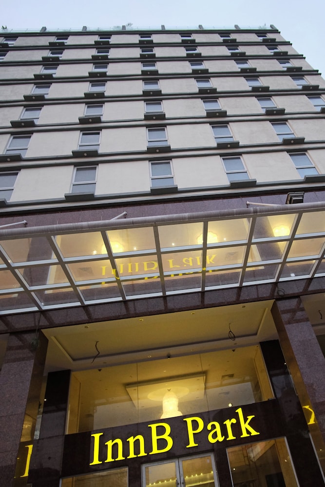 Inn B Park Hotel in KUALA LUMPUR