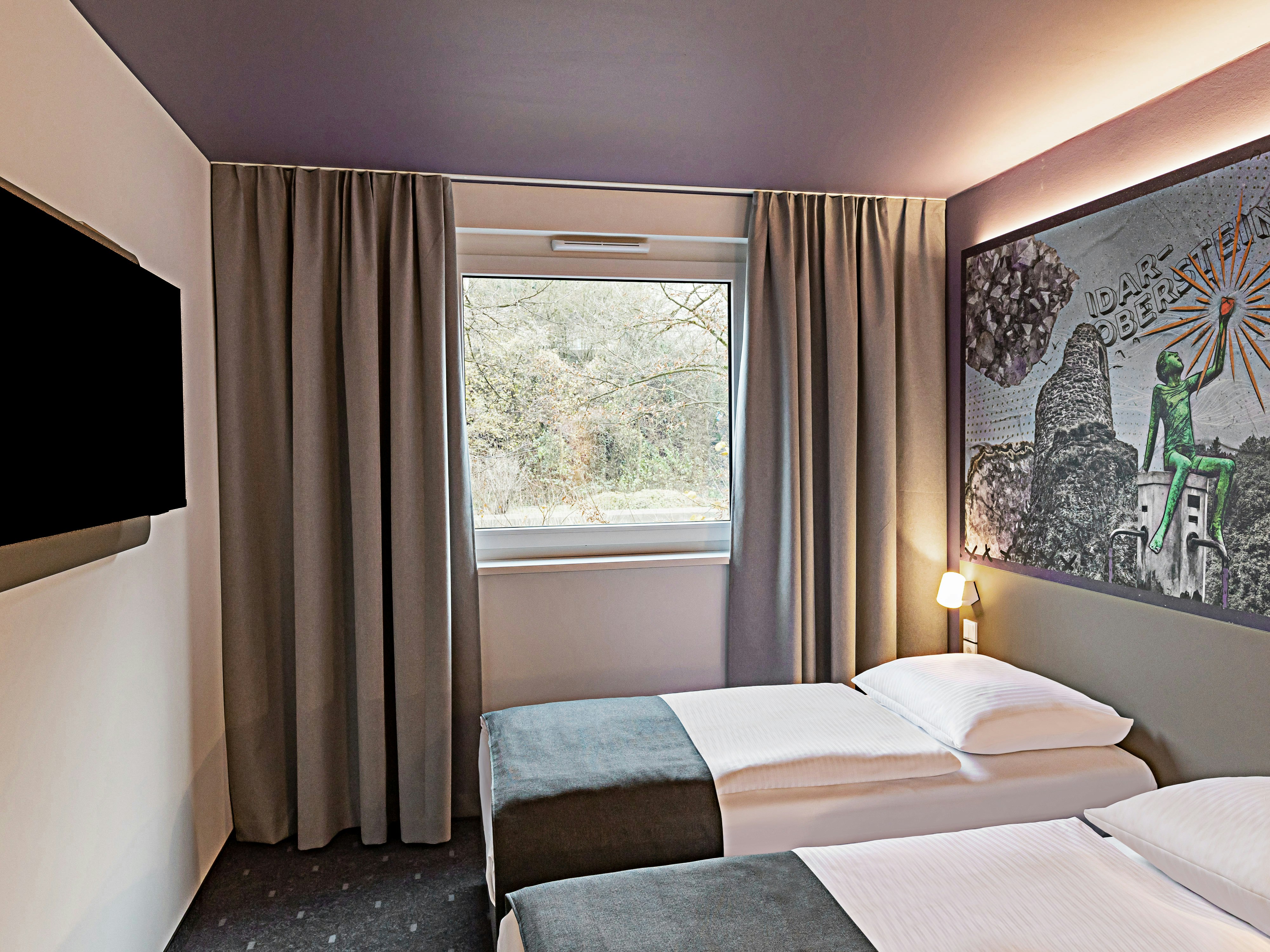 B&B HOTEL Idar-Oberstein 15/50