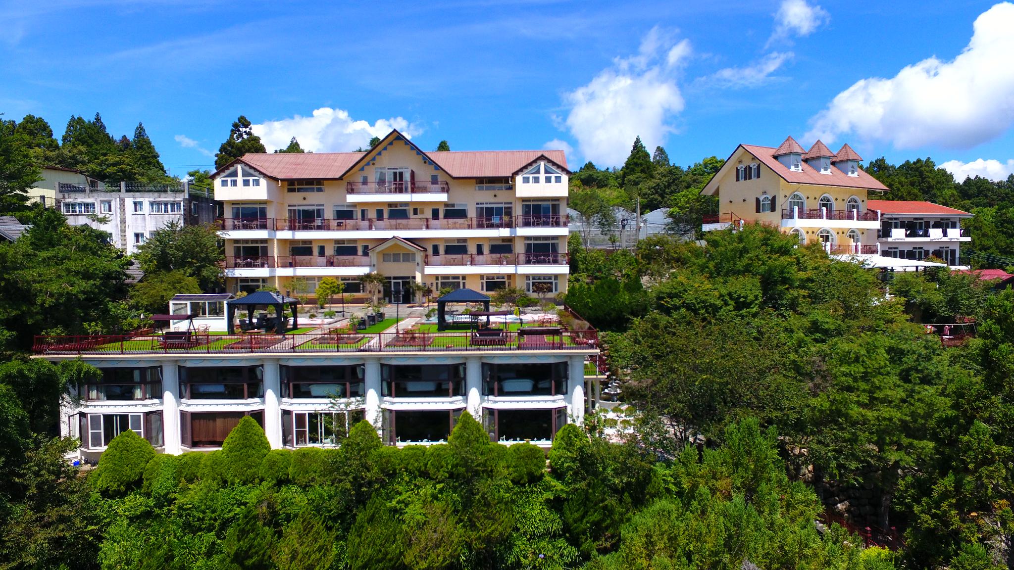Tsing Ching Baiyun Resort 4/26