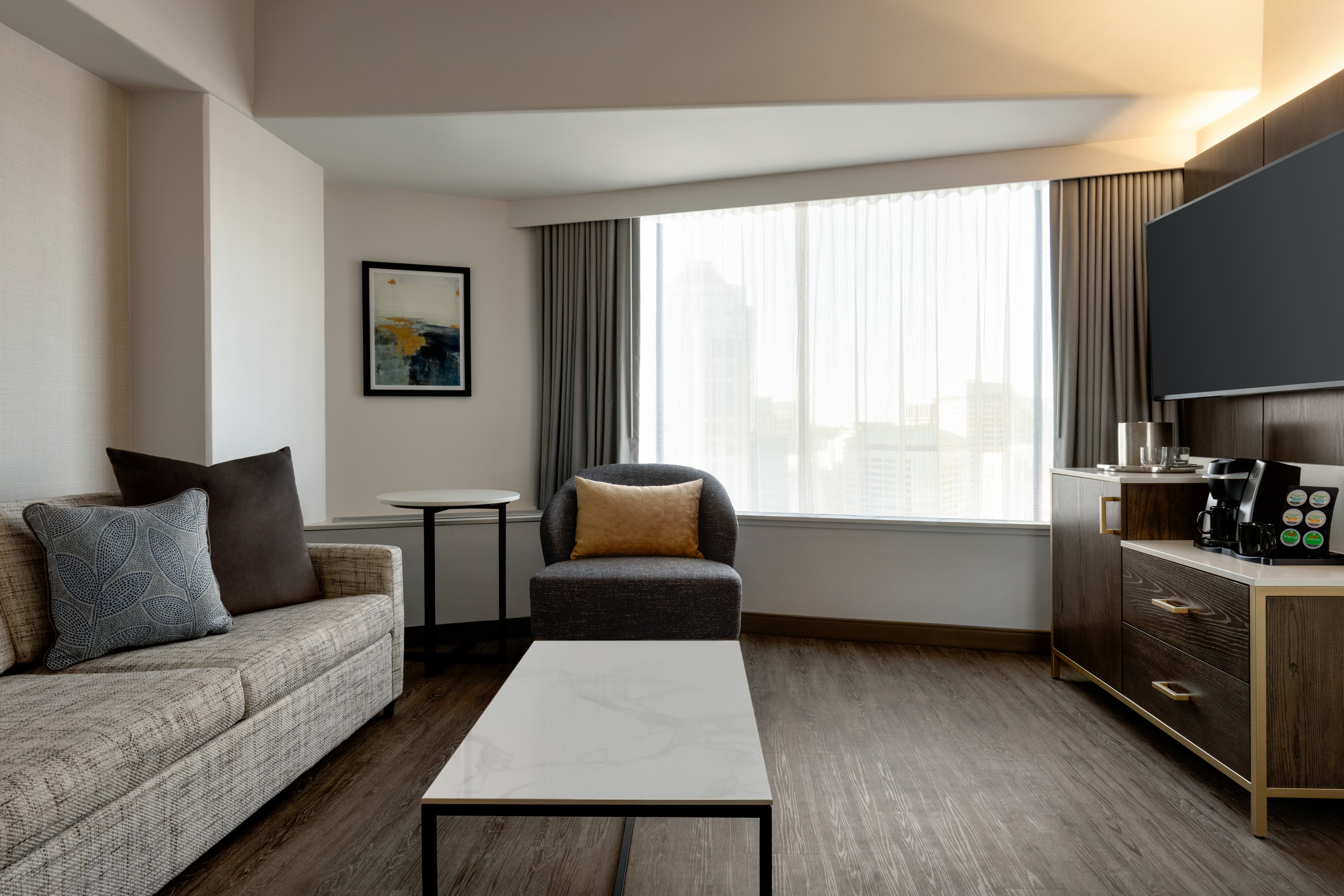 Crowne Plaza Seattle Hotel 36/80