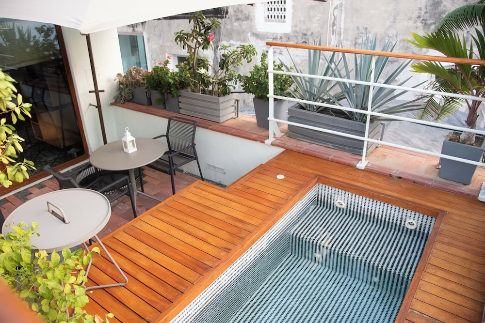 Hotel Casona Del Colegio 7/60