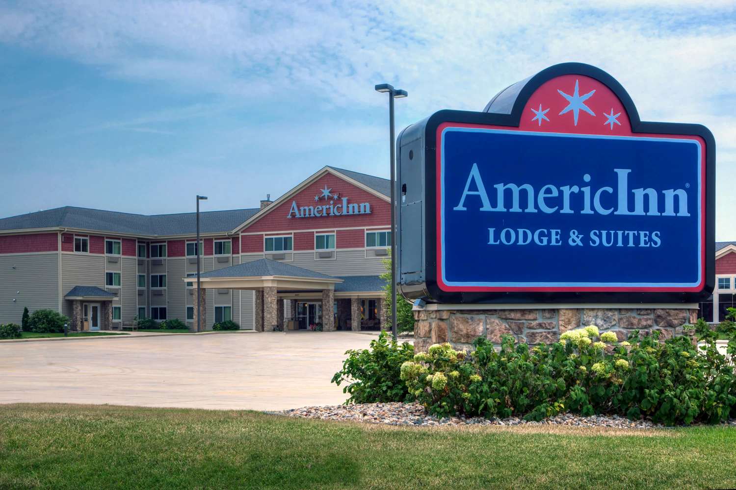AmericInn by Wyndham Newton 2/48