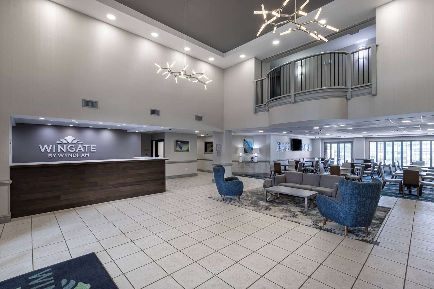 Wingate By Wyndham Charlotte Speedway Concord 10/69