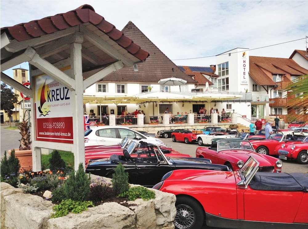 Bodensee Hotel Kreuz 42/50