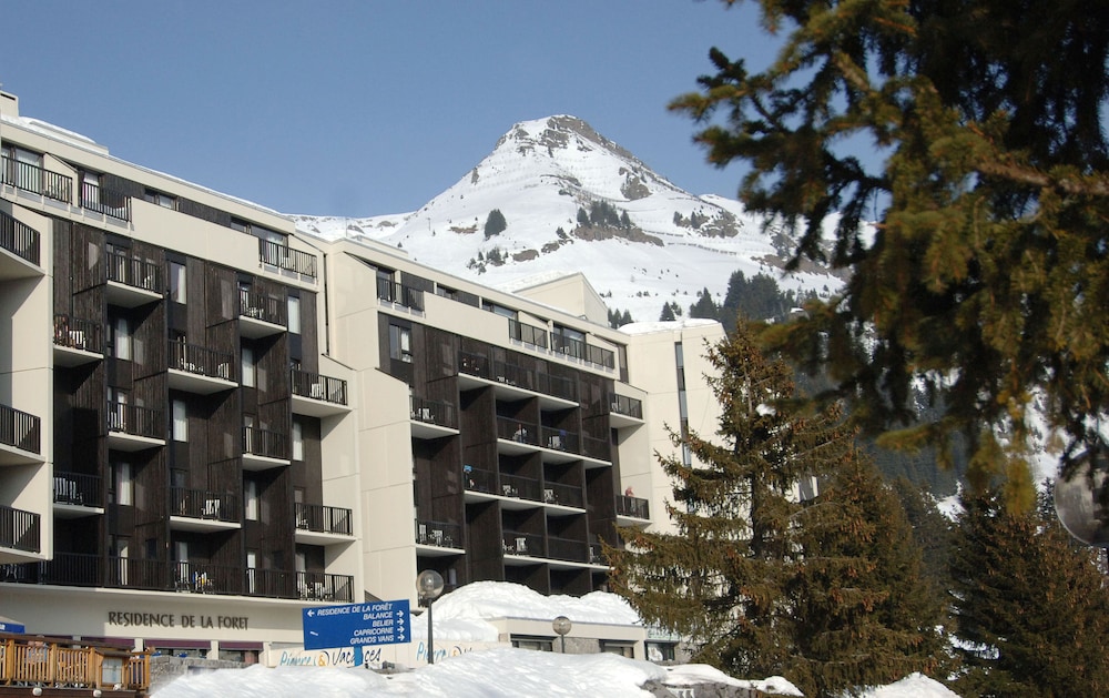 RESIDENCE PIERRE AND VACANCES LA FORET 4/50