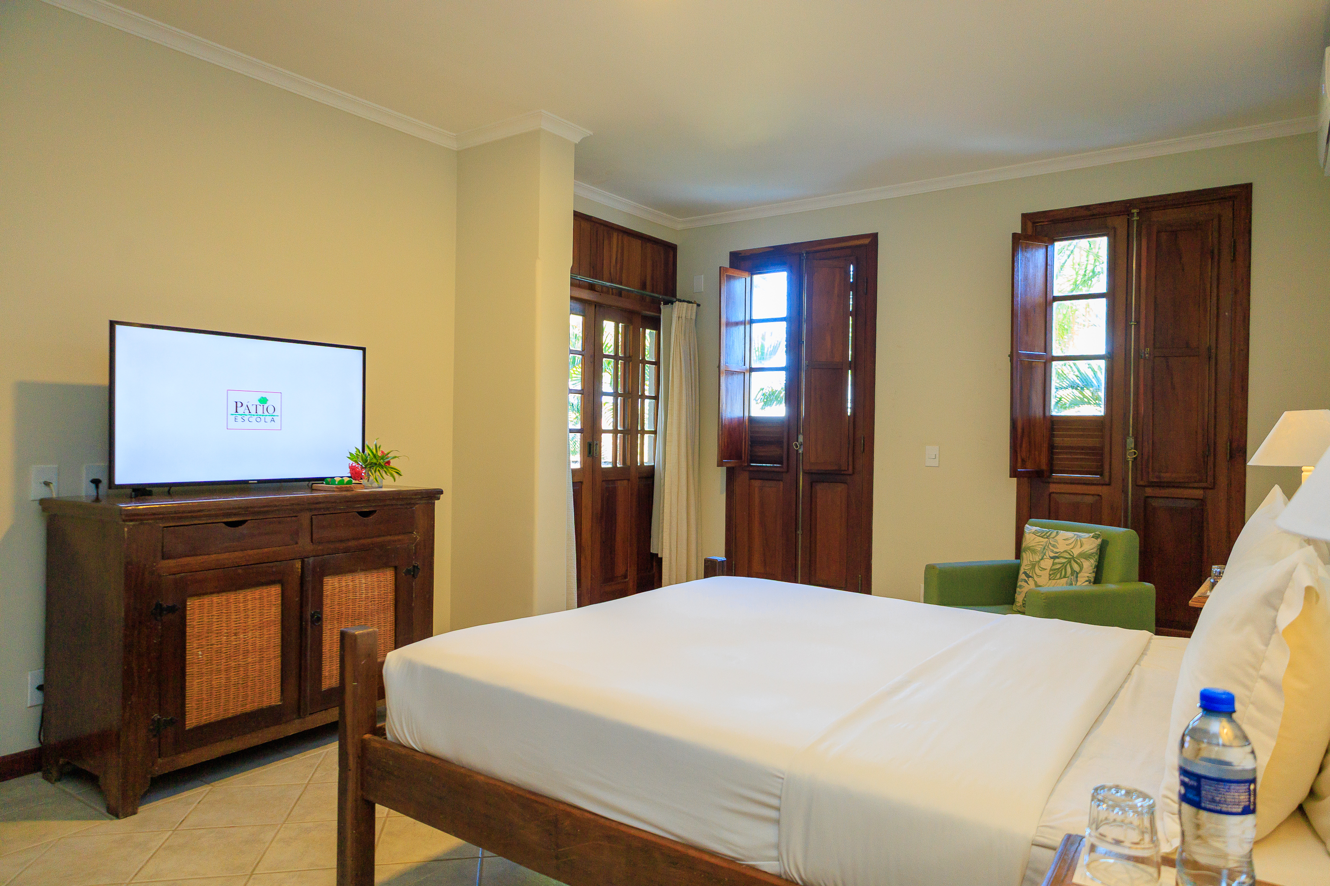 شقة بسرير مزدوج، Vila Angatu Eco Resort and Spa 4/8