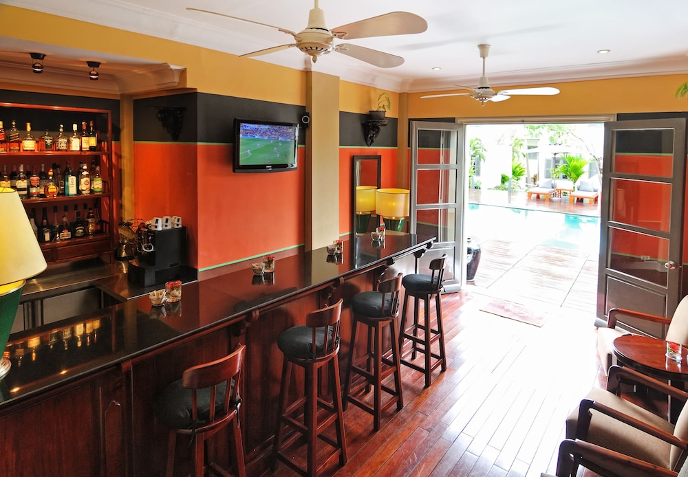 Villa Maly Boutique Hotel in LUANG PRABANG