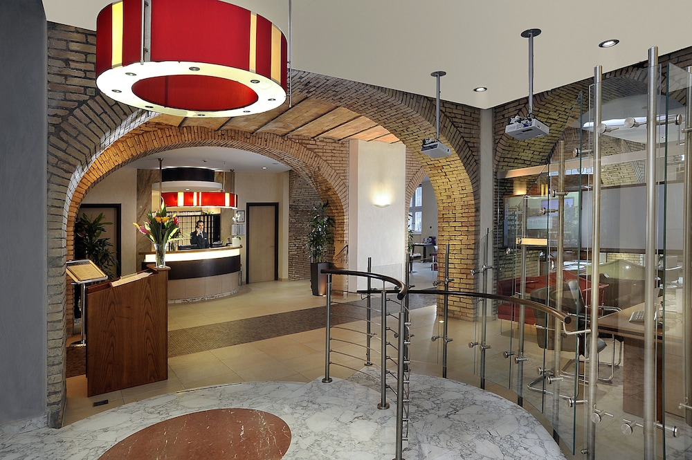 Kolbe Hotel Rome 11/61