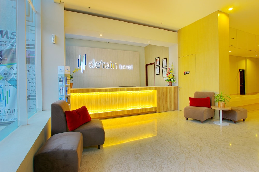 De'rain Hotel Bandung Managed By Dafam 3/35