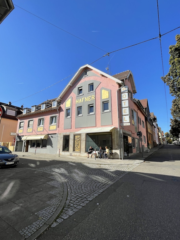 Hotel Hafner 5/50