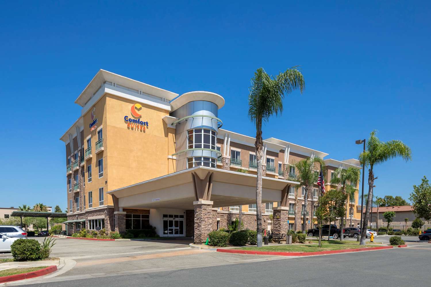 Comfort Suites Ontario Airport Convention Center 15/18