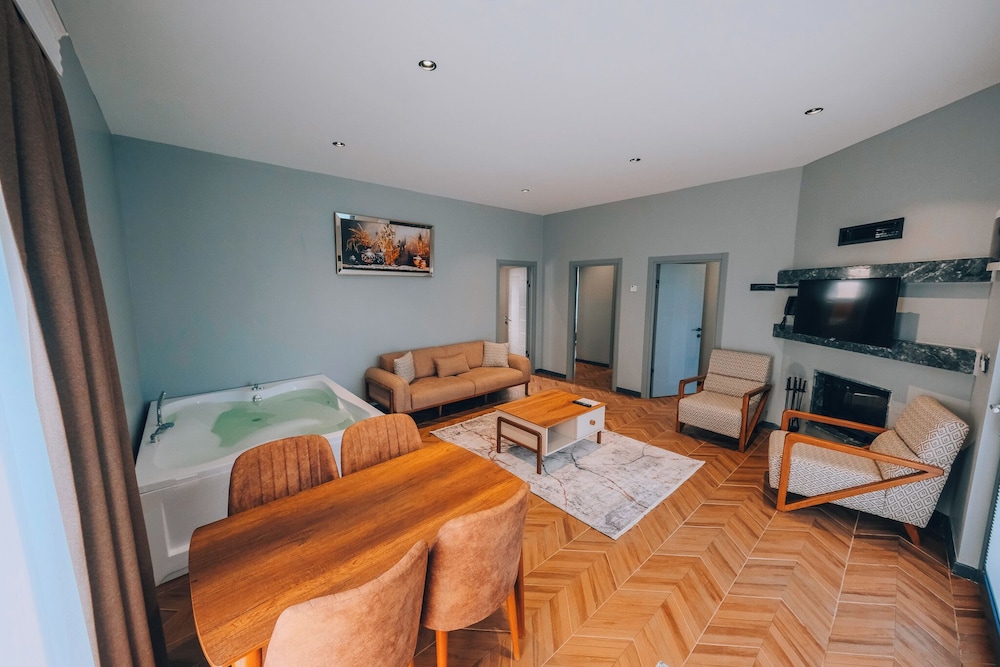 The Green Park Hotels & Resort Sapanca 23/46