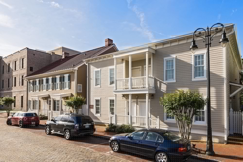 Residence Inn by Marriott Savannah Downtown/Historic District 40/50
