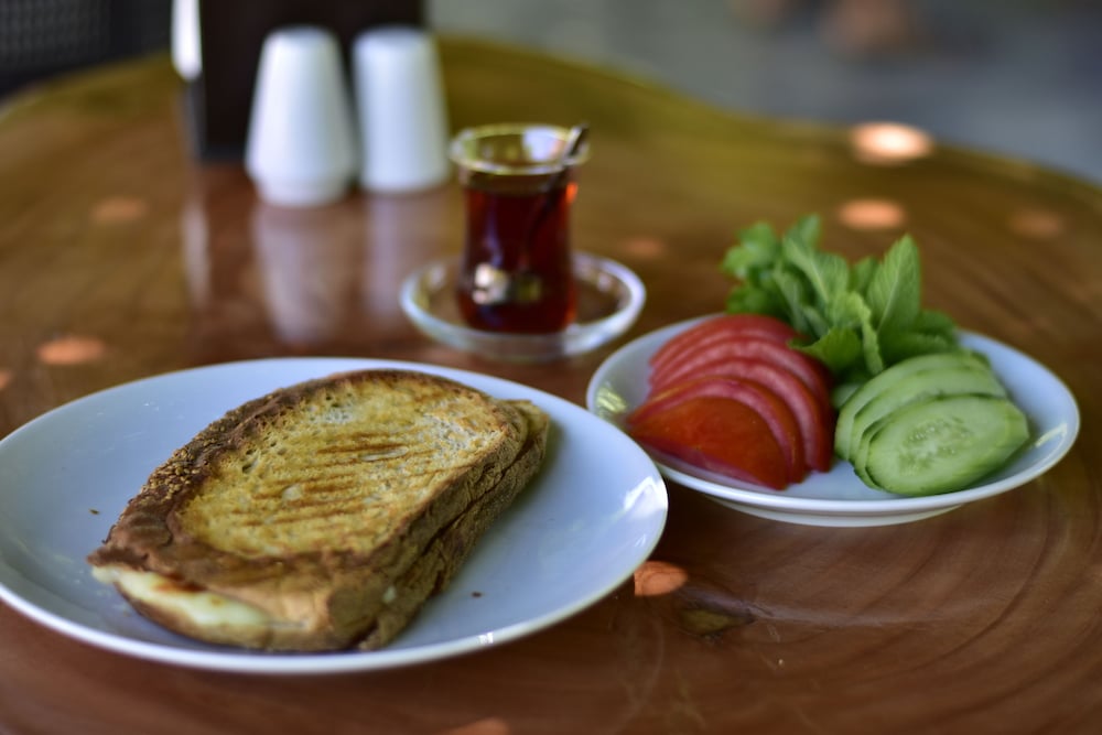 Likya Adrasan Otel 14/42