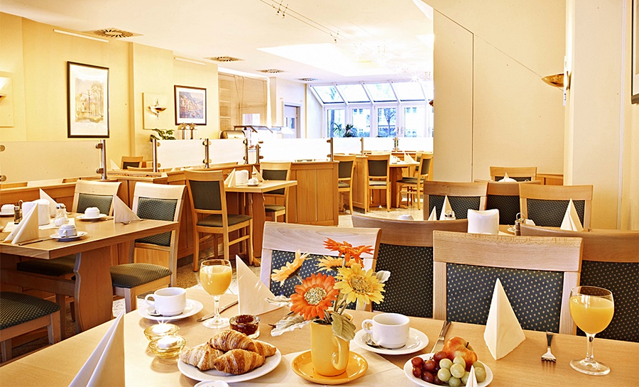 HOTEL FRANKFURT OFFENBACH CITY BY TULIP INN 34/52