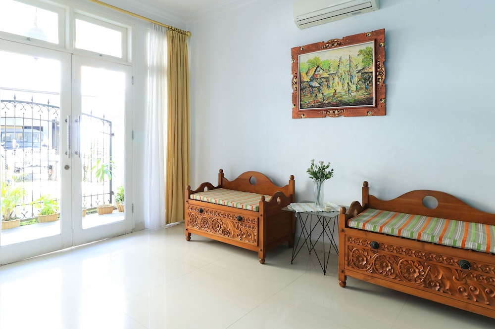 Ge JacMart Homestay 16/30