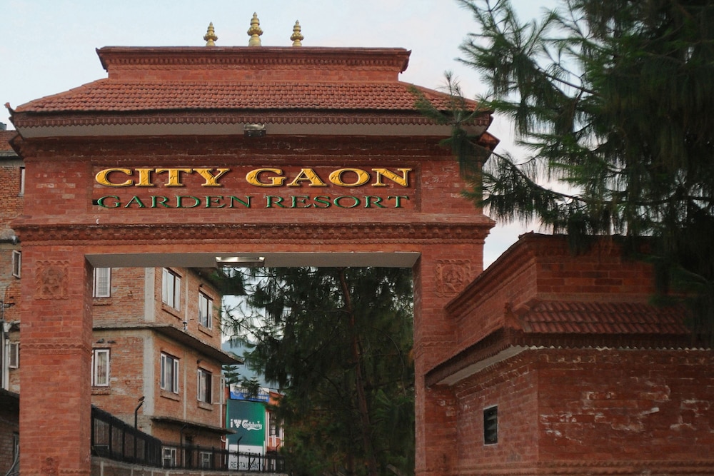 City Gaon Resort 3/22