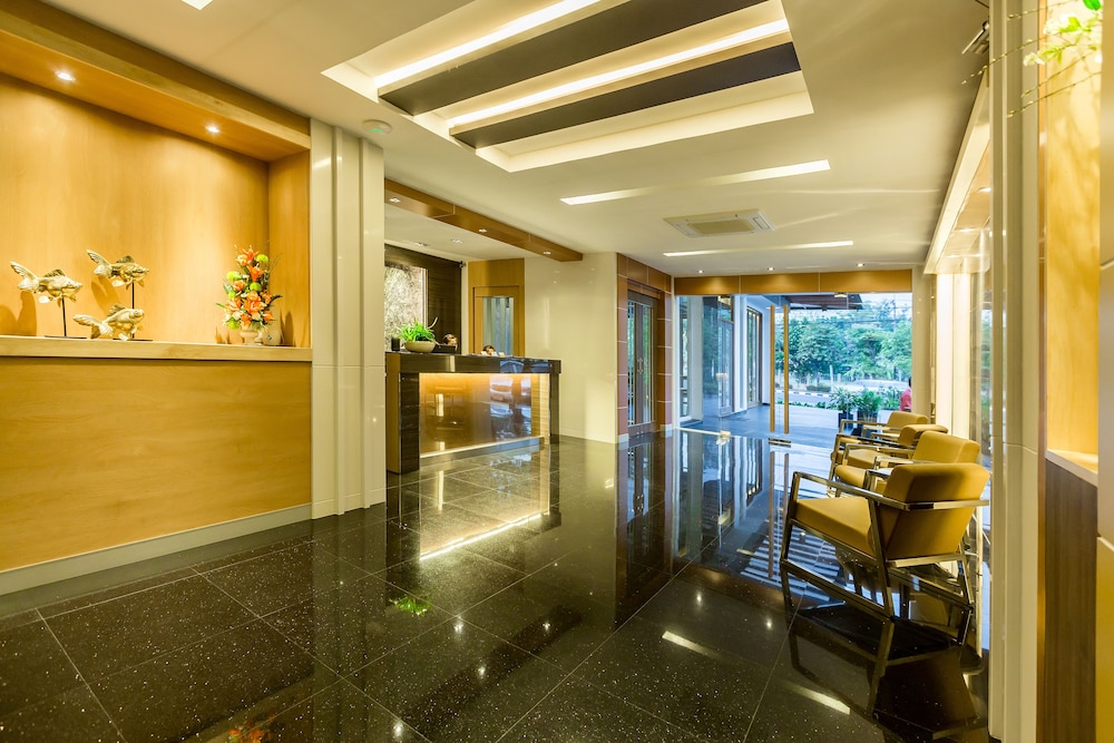V Hotel Ubon Ratchathani 5/45