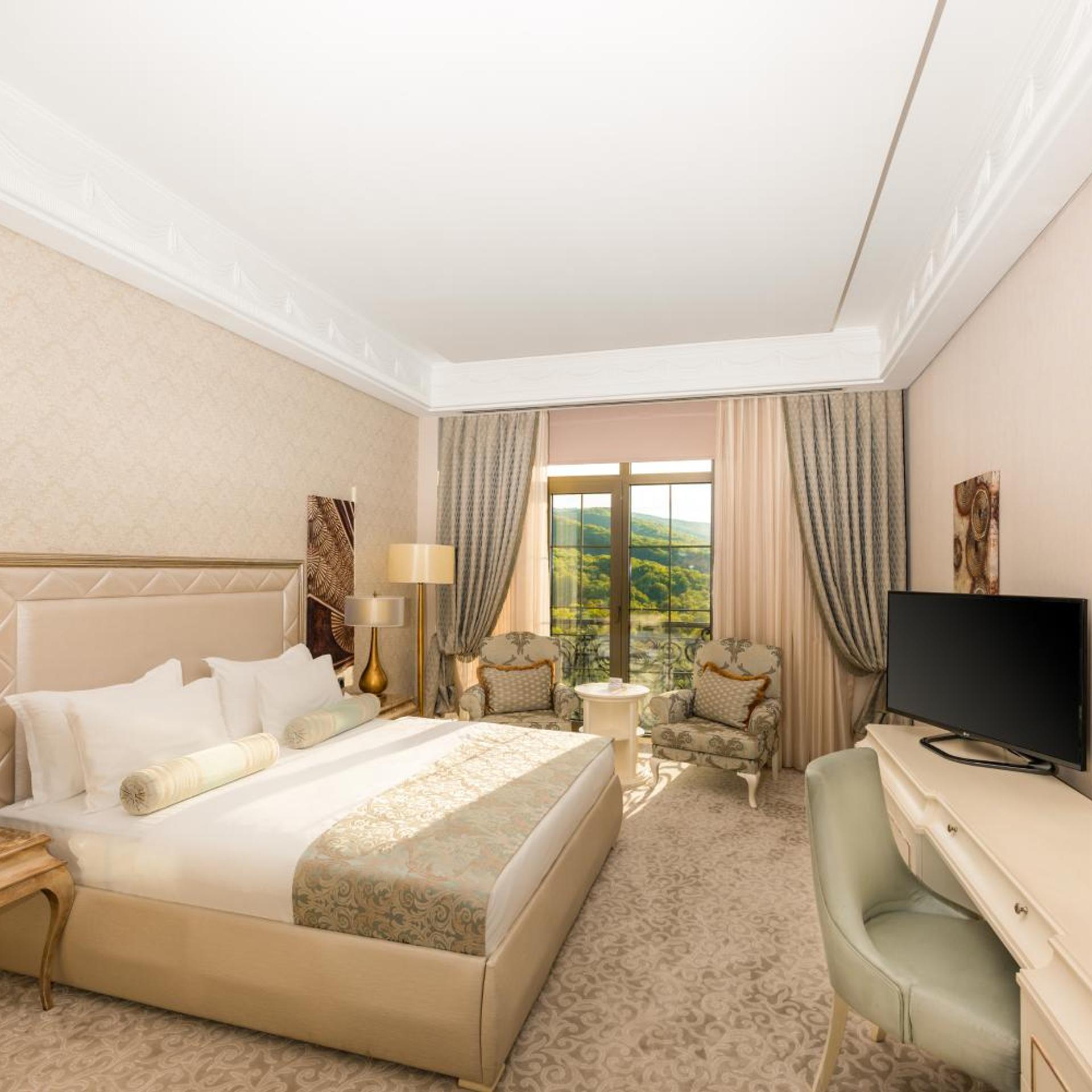 Quba Palace Hotel 8/50