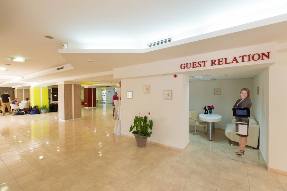 Madara Park Hotel 9/50