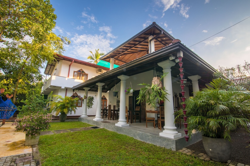 Green Villa 4/50