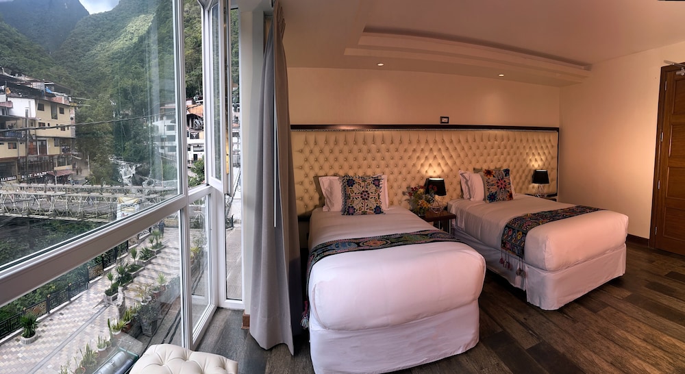 Jaya Machu Picchu Boutique Hotel 24/60