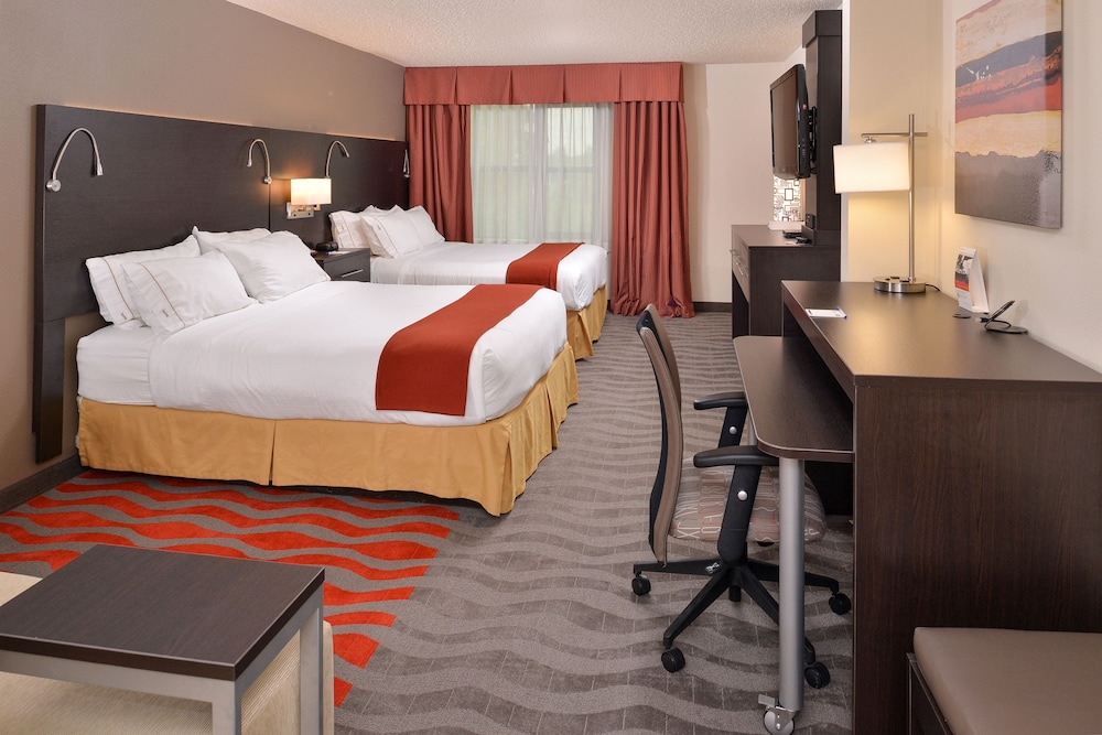 Holiday Inn Express Portland West/hillsboro, An Ihg Hotel 22/73
