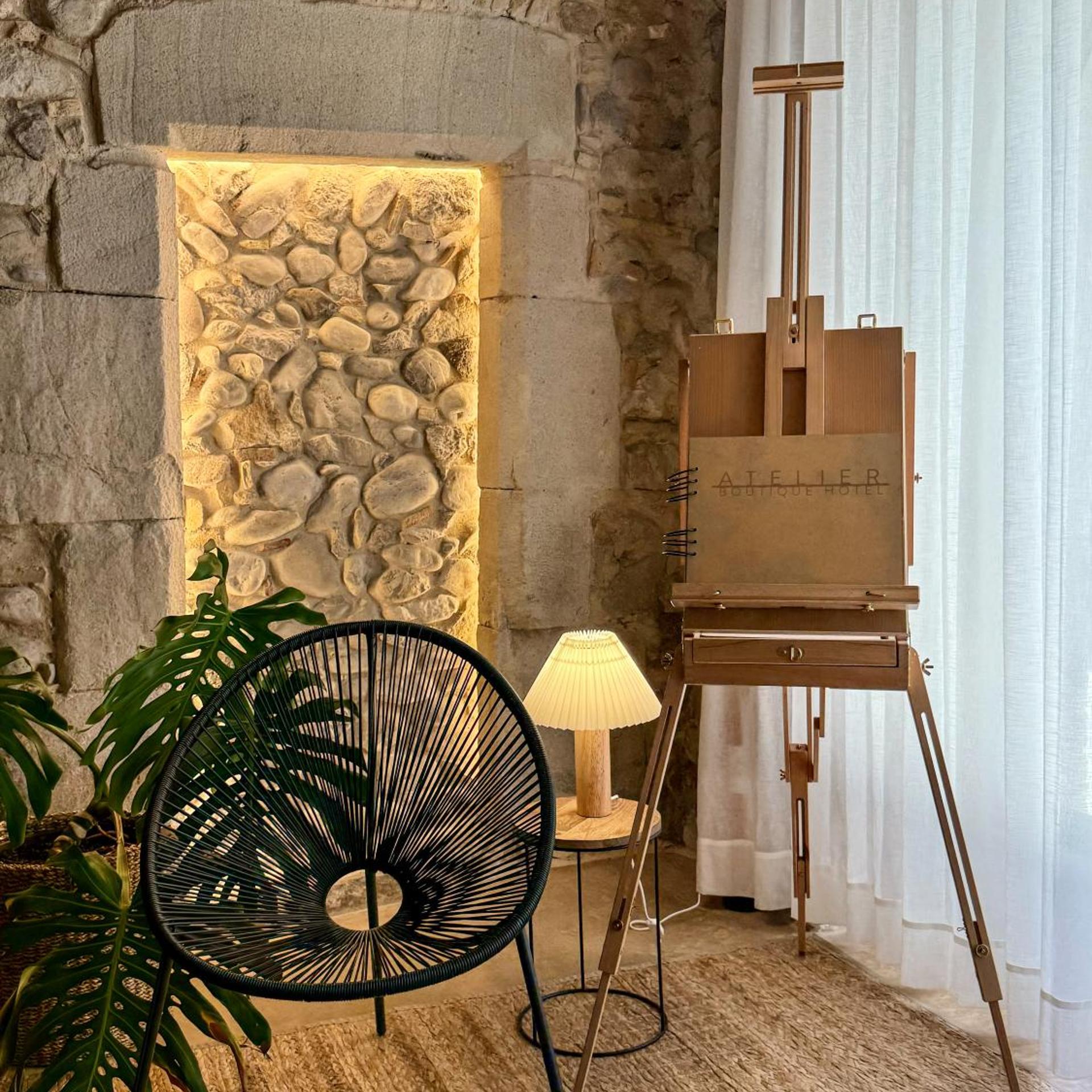 Boutique Hotel Atelier 3/50