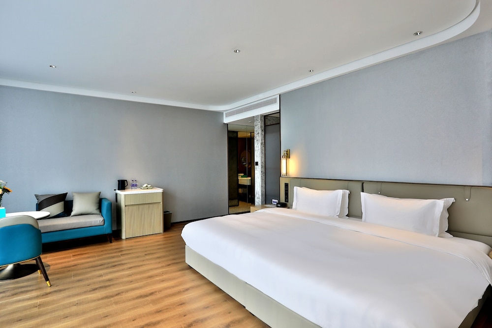 Wyndham Garden Hangzhou Yuhang 13/49