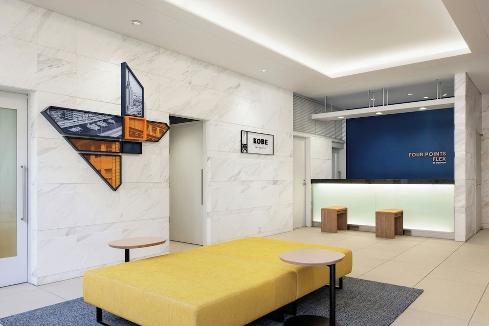 Four Points Flex by Sheraton Kobe Sannomiya 52/63