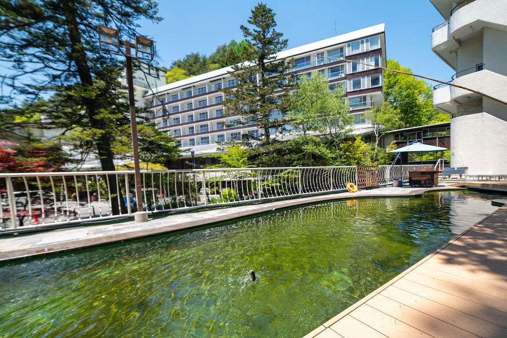 Tateshina Grand Hotel Takinoyu 49/50