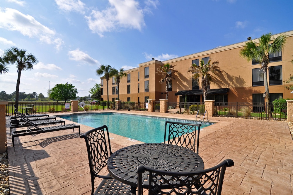 Best Western Plus Madison Inn 5/53