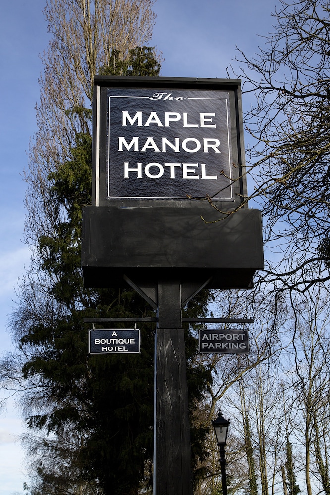 The Maple Manor Hotel 2/30