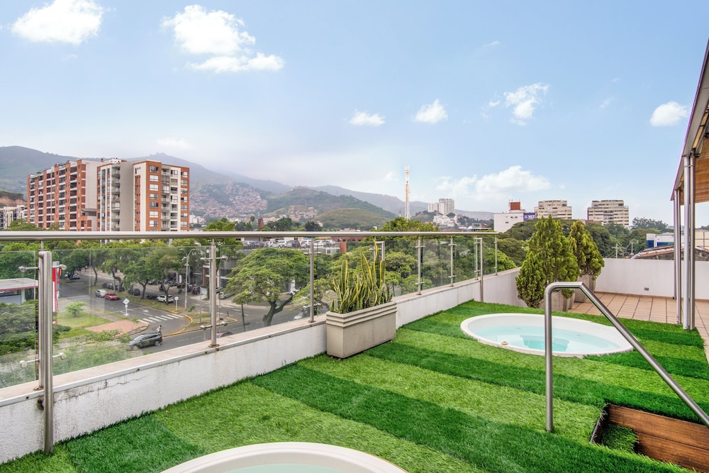 Hotel Estancia Chipichape Cali 42/49