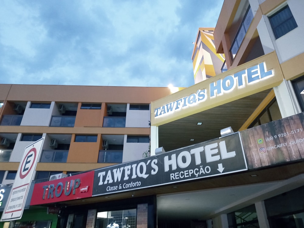 Tawfiq's Palace Hotel 2/25