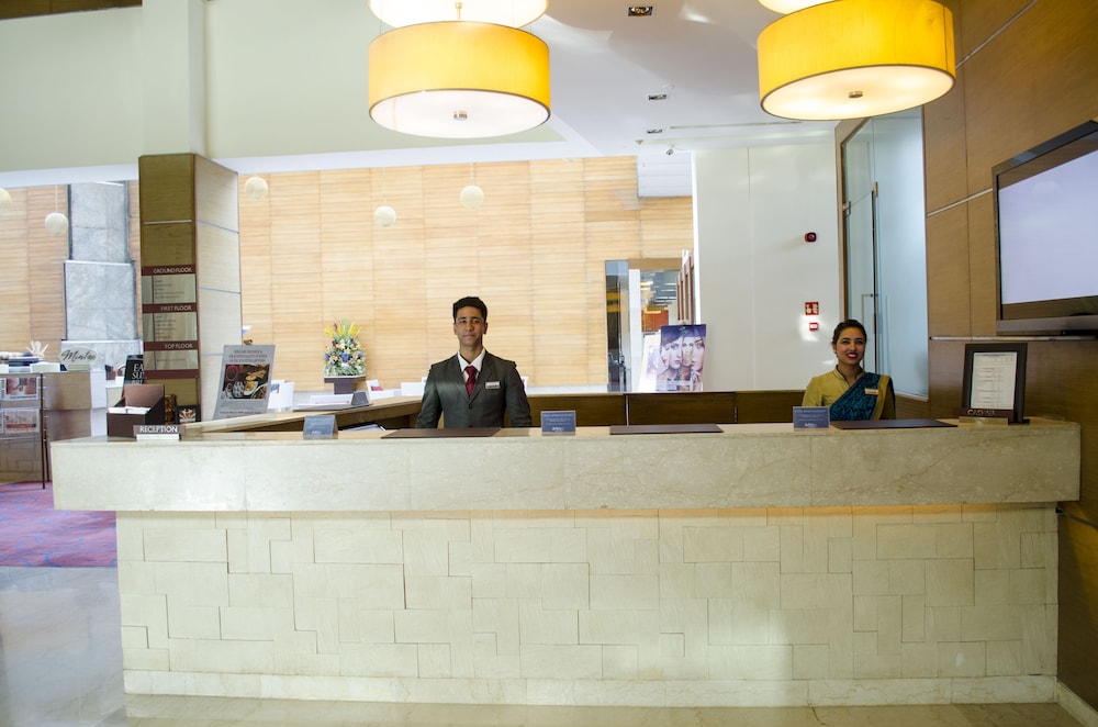 Radisson Blu Hotel Greater Noida 12/77