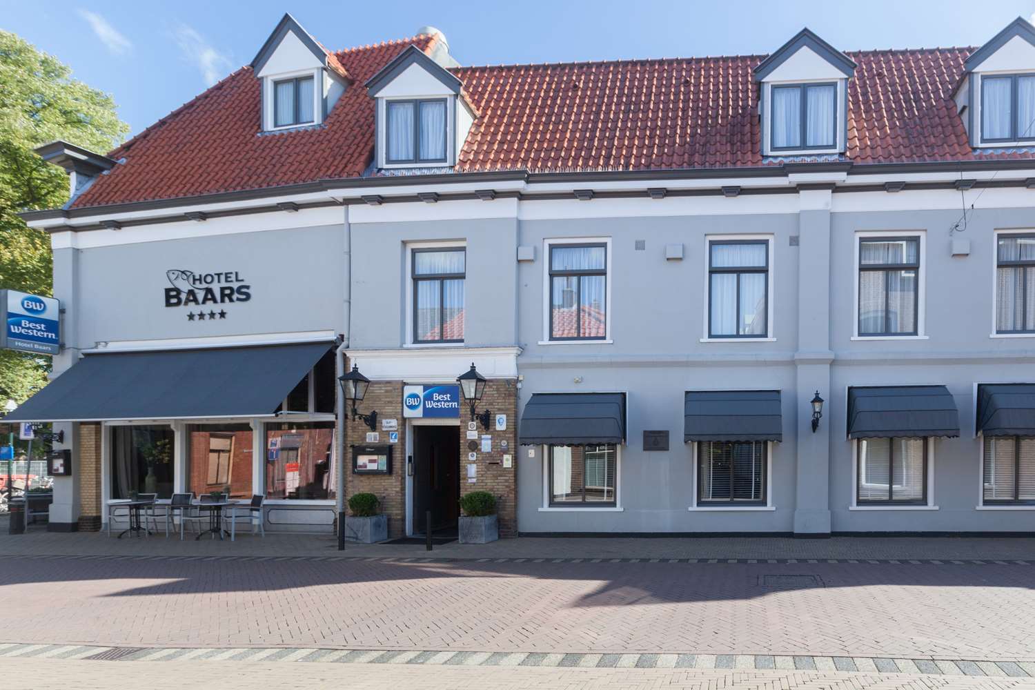 Best Western Hotel Baars 1/12