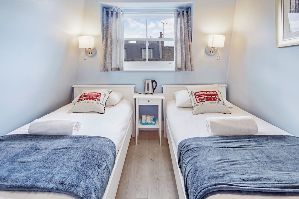 Astor Kensington Hostel 7/29