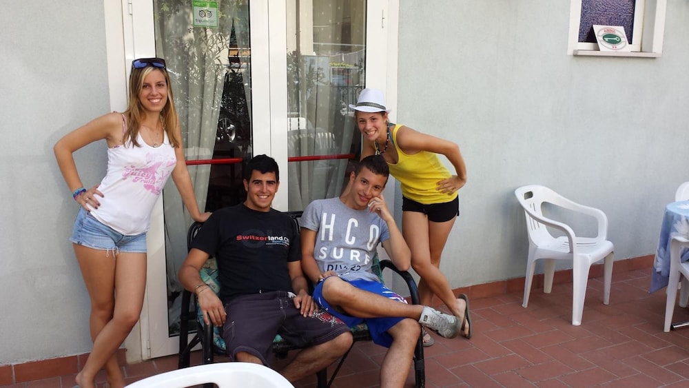 Hotel Maria Gabriella 8/40