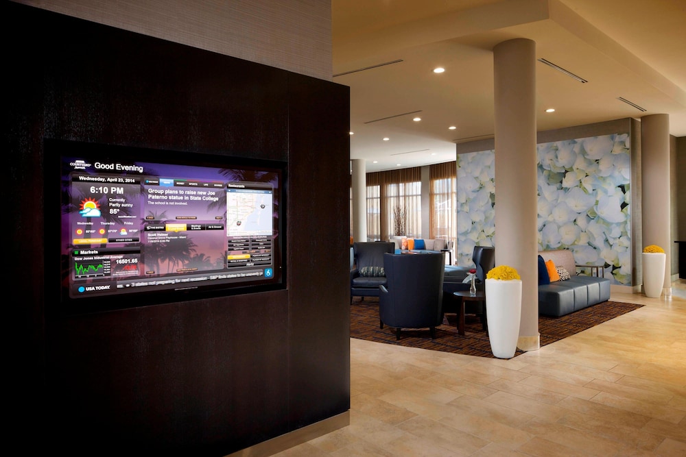 Courtyard Miami Dadeland 6/38