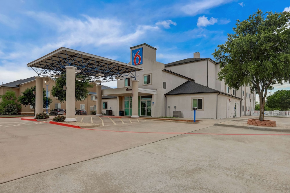 Motel6 Weatherford, TX 43/50