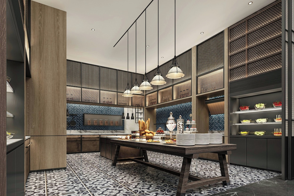 Four Points by Sheraton Shanghai International Tourism and Resorts Zone 32/50