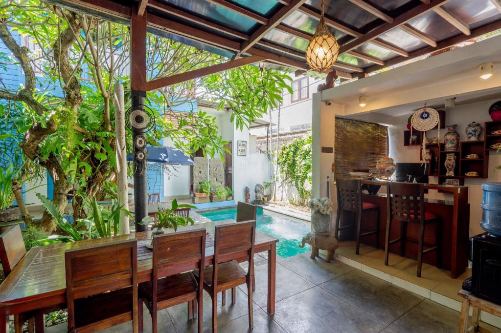 Reddoorz Near Pantai Sanur Bali 6/44