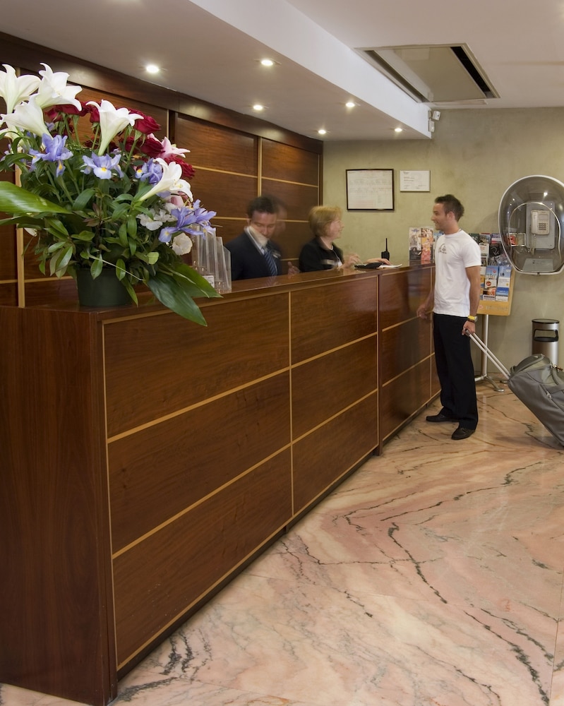 lobby